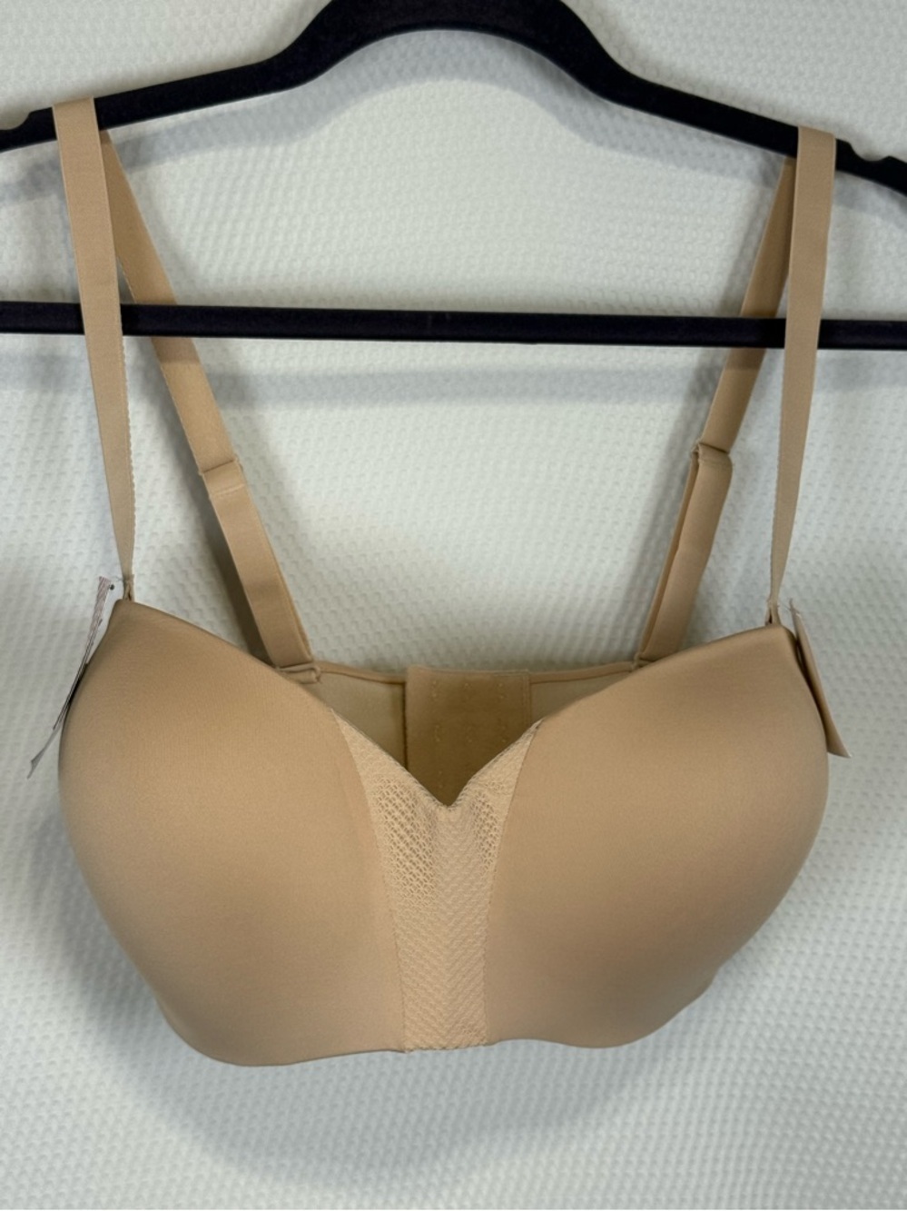 Maidenform Strapless Wirefree Bra 36DD New With Tags Convertible SE0015